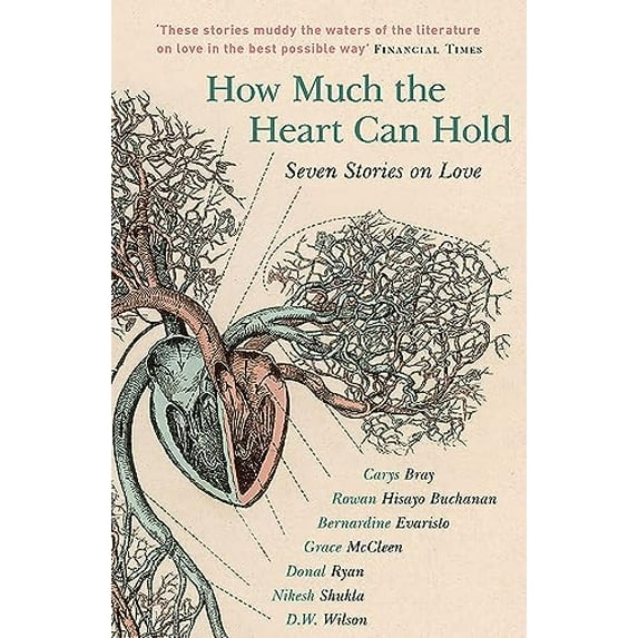 Pre-Owned How Much the Heart Can Hold: Seven Stories on Love (Paperback) 1473649455 9781473649453