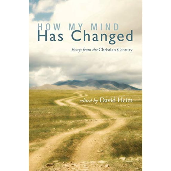 Pre-Owned How My Mind Has Changed Paperback Heim, David