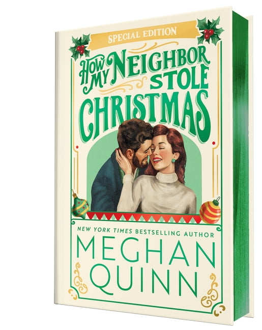How My Neighbor Stole Christmas How My Neighbor Stole Christmas (Collector's Edition), (Hardcover)