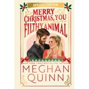 Merry Christmas, You Filthy Animal Collectors Edition Hardcover