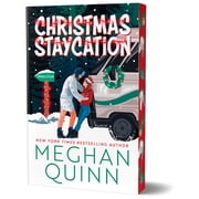 How My Neighbor Stole Christmas Christmas Staycation Deluxe Edition, Book 3, Paperback