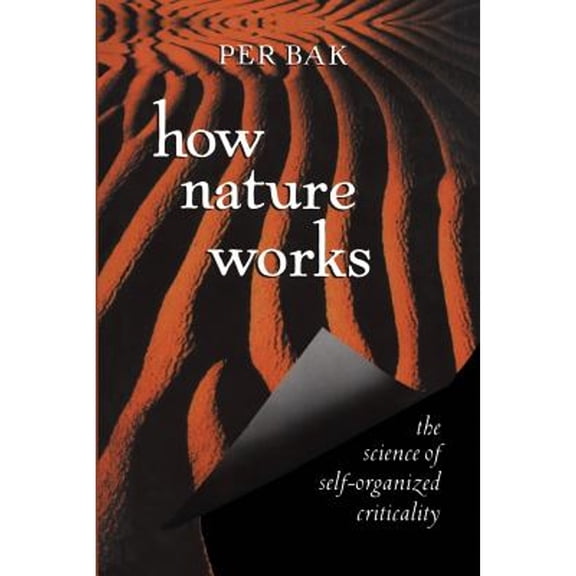 How Nature Works: The Science of Self-Organized Criticality, (Paperback)