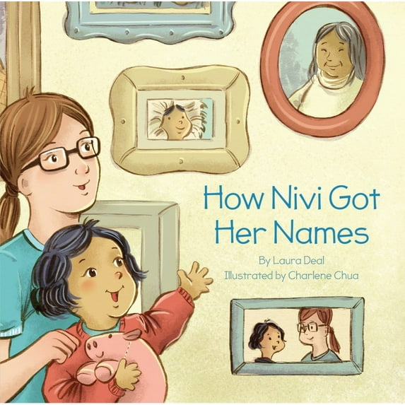 How Nivi Got Her Names, (Paperback)