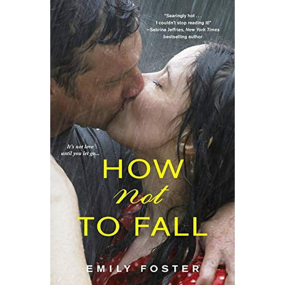 Pre-Owned How Not to Fall (Paperback) 1496704185 9781496704184