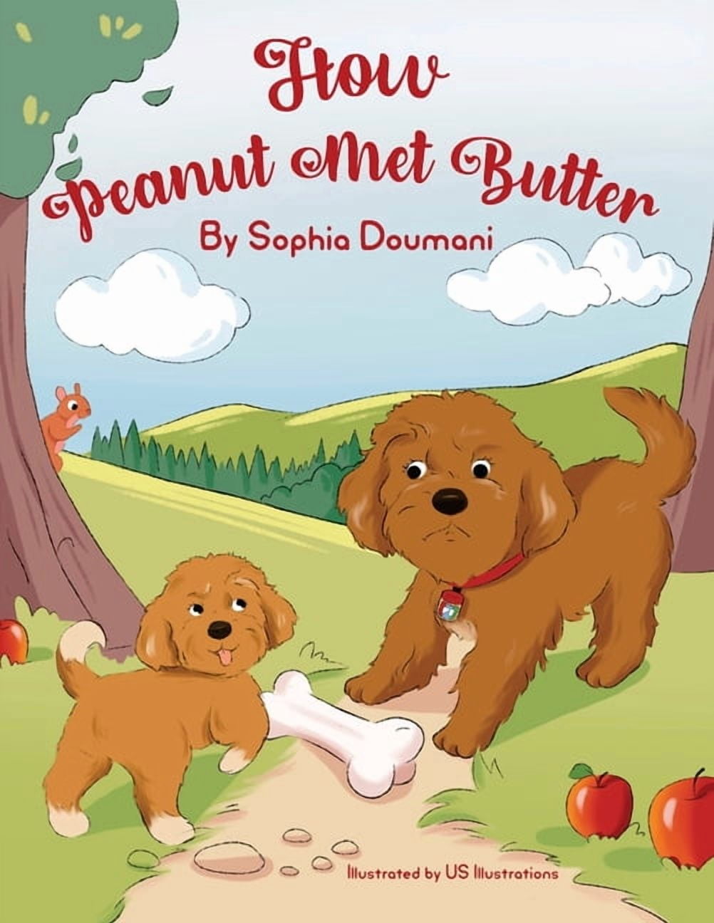 How Peanut Met Butter, (Paperback)