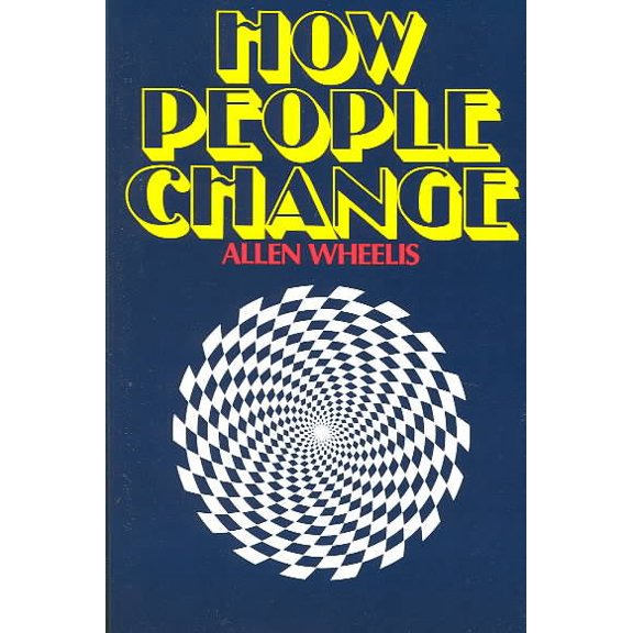 Pre-Owned How People Change (Paperback) 006090447X 9780060904470