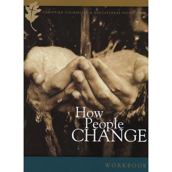 Pre-Owned How People Change Participant Workbook Timothy S. Lane and Paul David Tripp
