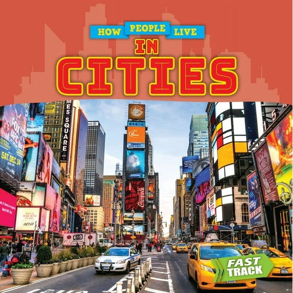 How People Live: In Cities (Hardcover)