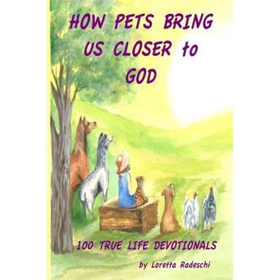 How Pets Bring Us Closer to God