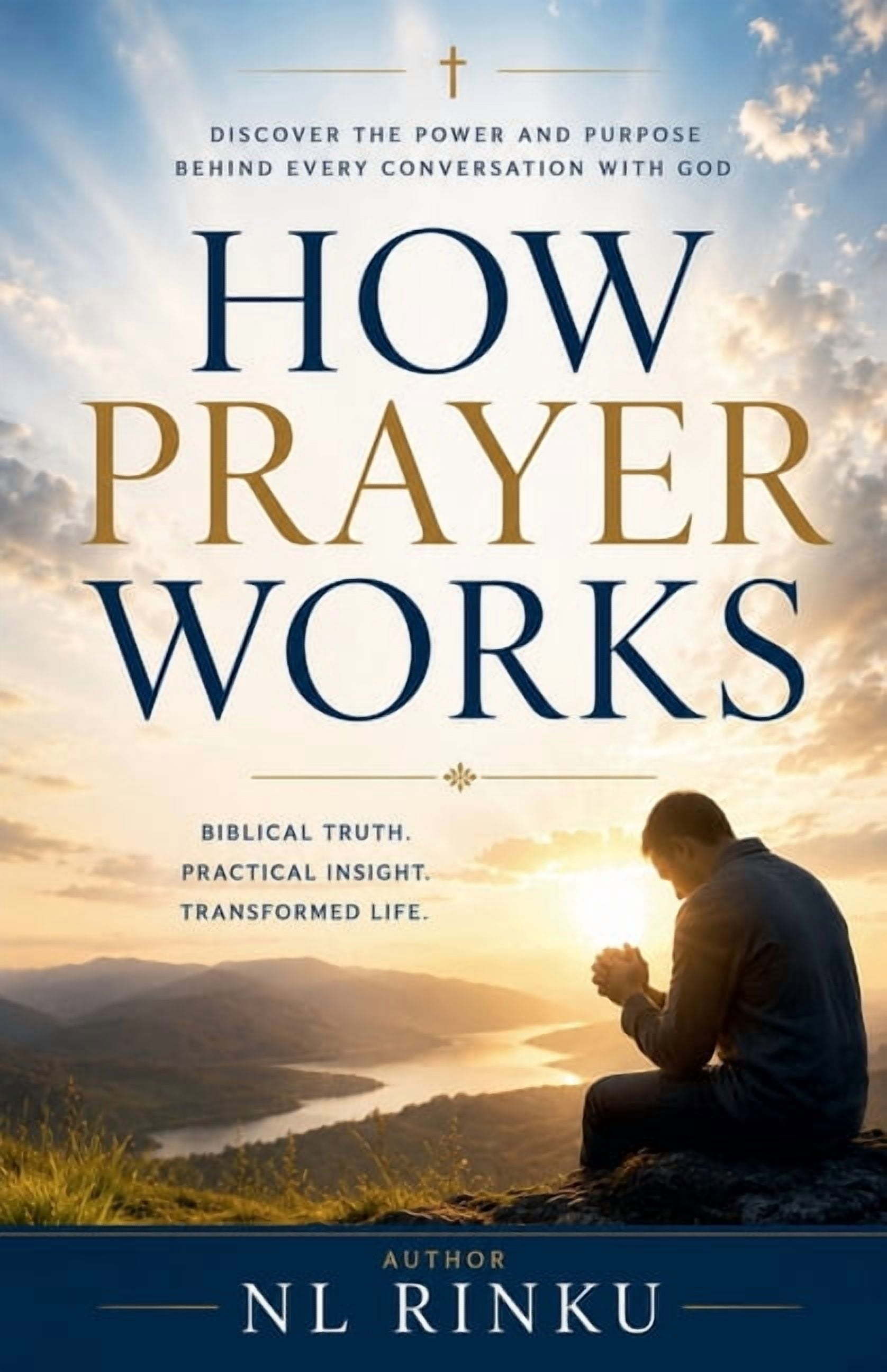 How Prayer Works, (Paperback)