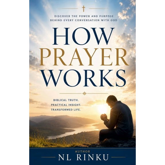 How Prayer Works, (Paperback)