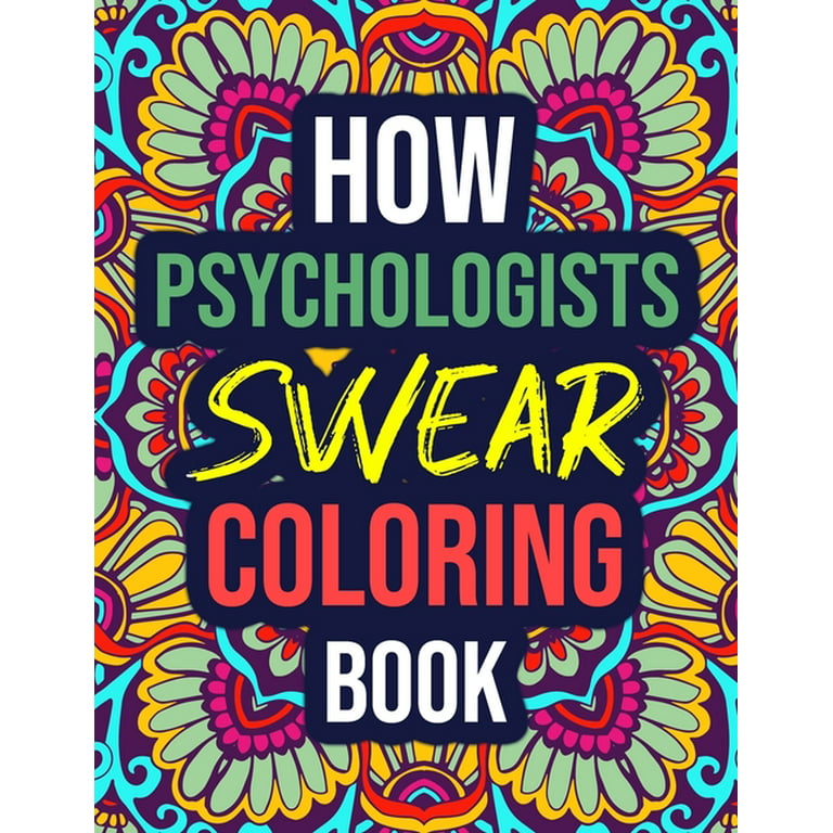 Swearing? I Call it Strong Language: Funny Coloring Book for Women Who  Curse (Midnight Edition): Motivational Swear Quotes Colouring Pages  Profanity G (Paperback)