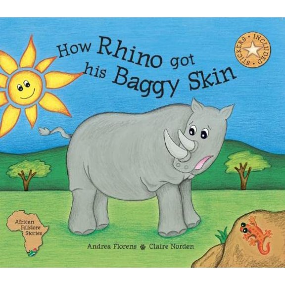 Pre-Owned How Rhino got his Baggy Skin