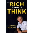 thumbnail image 1 of How Rich People Think (Paperback) by Steve Siebold, 1 of 1