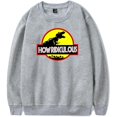 thumbnail image 1 of How Ridiculous Hoodies Merch New Printed Cool Streetwear Women Men Casual Pullovers, 1 of 2