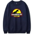 thumbnail image 1 of How Ridiculous Hoodies Merch New Printed Cool Streetwear Women Men Casual Pullovers, 1 of 2
