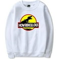 thumbnail image 1 of How Ridiculous Hoodies Merch New Printed Cool Streetwear Women Men Casual Pullovers, 1 of 2