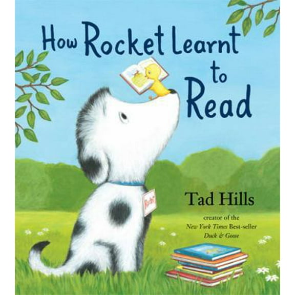 Pre-Owned How Rocket Learnt to Read (Paperback) 1907967001 9781907967009