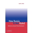 thumbnail image 1 of How Russia is Not Ruled, (Paperback), 1 of 1
