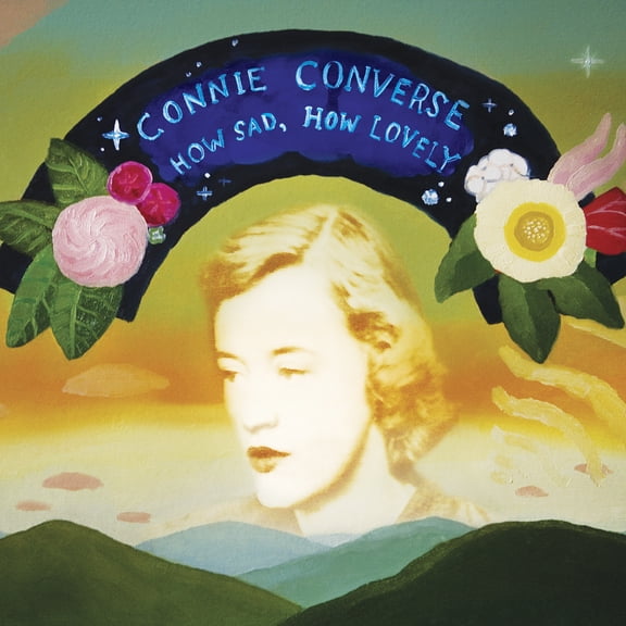 Connie Converse - How Sad, How Lovely - Silver - Music & Performance - Vinyl