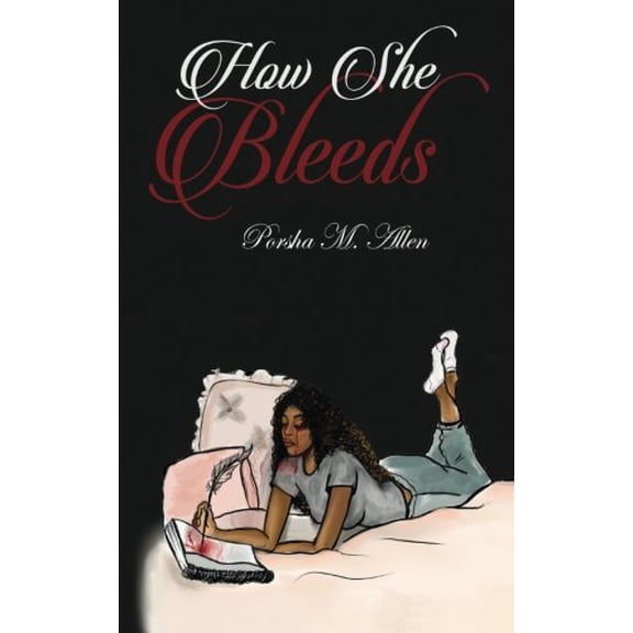 Pre-Owned How She Bleeds Paperback
