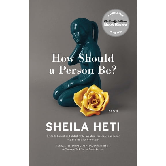 How Should a Person Be? : A Novel from Life (Paperback)