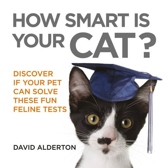How Smart Is Your Cat? (Paperback)