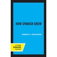 thumbnail image 1 of How Spanish Grew, (Paperback), 1 of 2