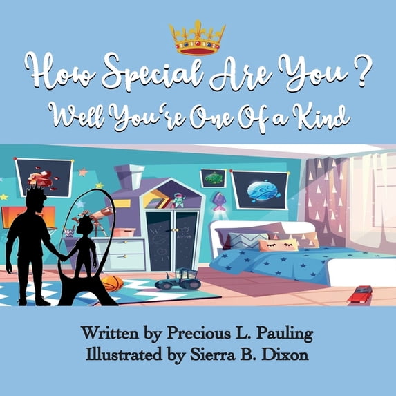 How Special Are You? Well You're One Of A Kind!, (Paperback)