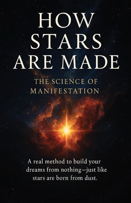 How Stars Are Made: The Science of Manifestation A real method to build your dreams from nothing-just like stars are bor, (Paperback)