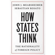 How States Think The Rationality of Foreign Policy, Paperback
