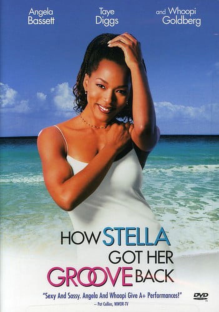 How Stella Got Her Groove Back (DVD) - image 1 of 2