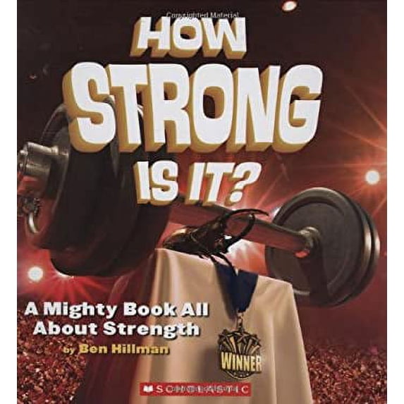 Pre-Owned How Strong Is It? (Hardcover) 0439918669 9780439918664