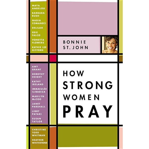 How Strong Women Pray (Hardcover)