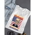 thumbnail image 1 of How Stupid Is The Question? T-shirt Men's -SmartPrintsInk Designs, 1 of 4