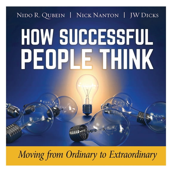 Pre-Owned How Successful People Think