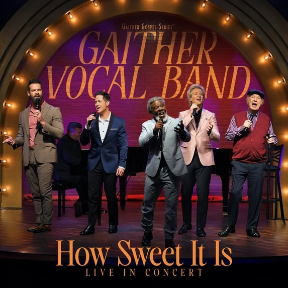 Gaither Vocal Band - How Sweet It Is: Live in Concert - Music & Performance - CD