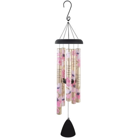 How Sweet the Sound Watercolor Picturesque Chime Wind Chime (Other)