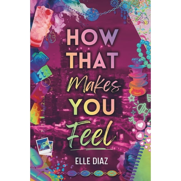 How That Makes You Feel: Variant Cover, (Paperback)