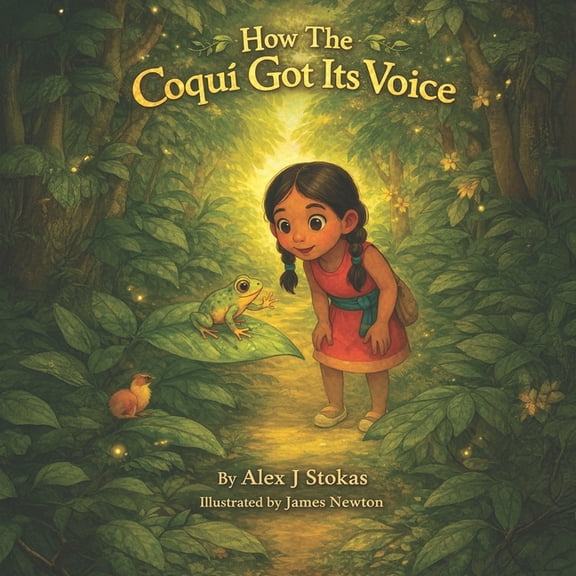 How The Coqu Got Its Voice, (Paperback)