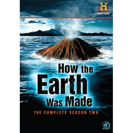 How The Earth Was Made: The Complete Season Two (DVD)
