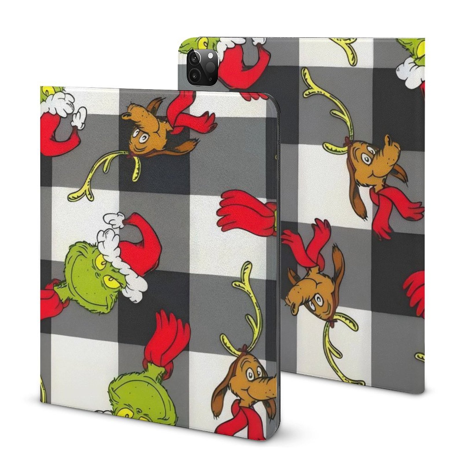 How The G.rinch Stole The ipad pen slot case thin folding Smart case ...