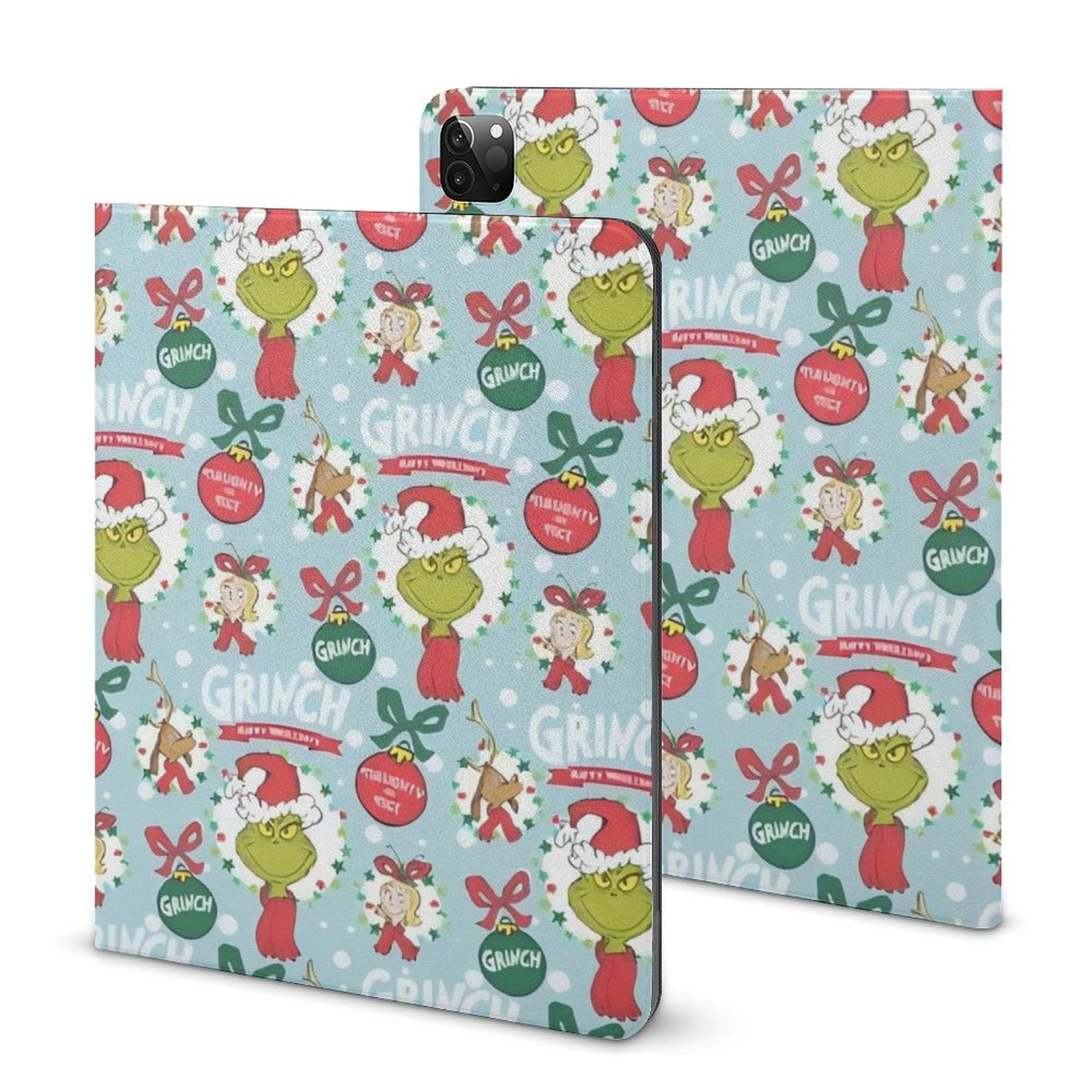 How The G.rinch Stole The ipad pen slot case thin folding Smart case ...