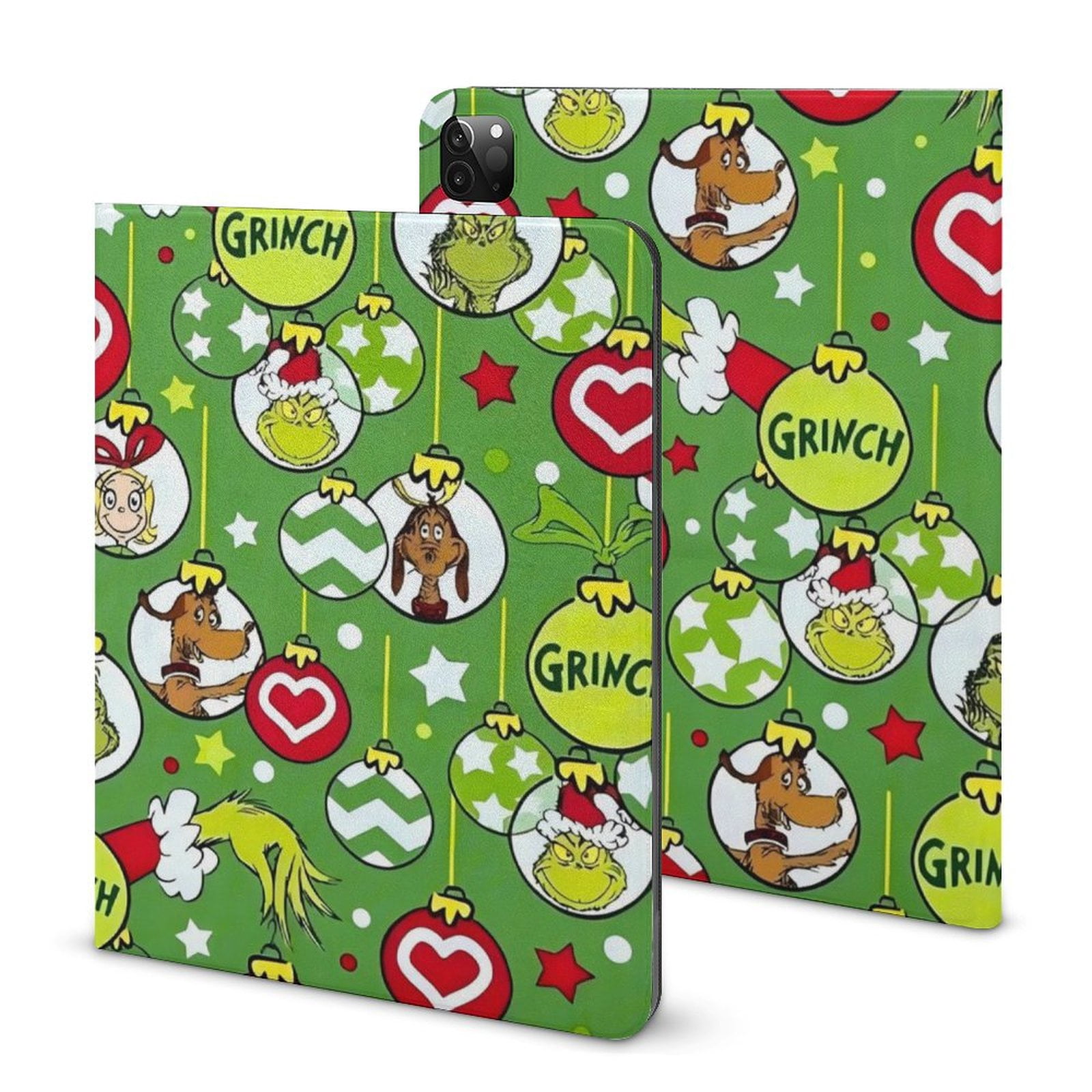 How The G.rinch Stole The ipad pen slot case thin folding Smart case ...