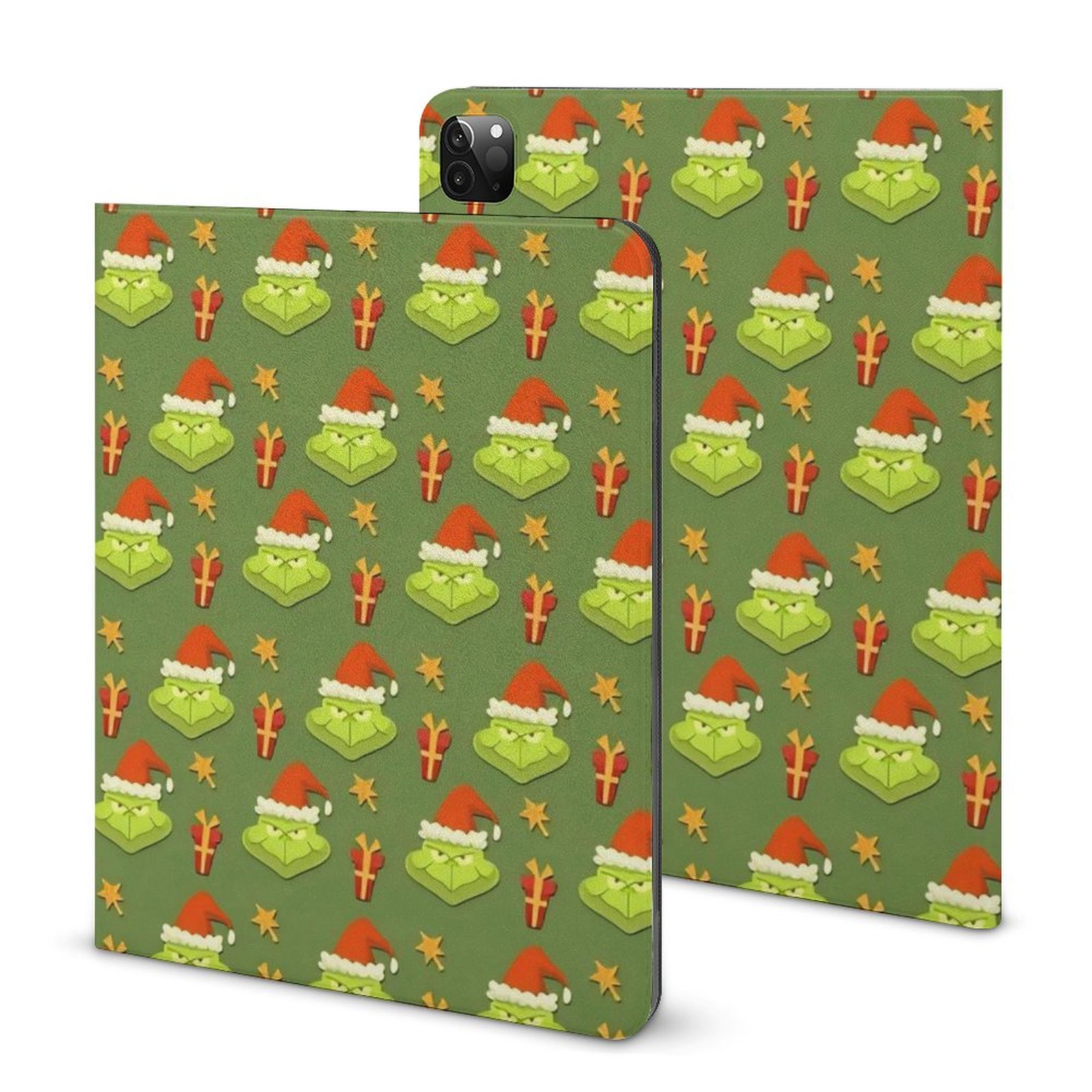 How The G.rinch Stole The ipad pen slot case thin folding Smart case ...