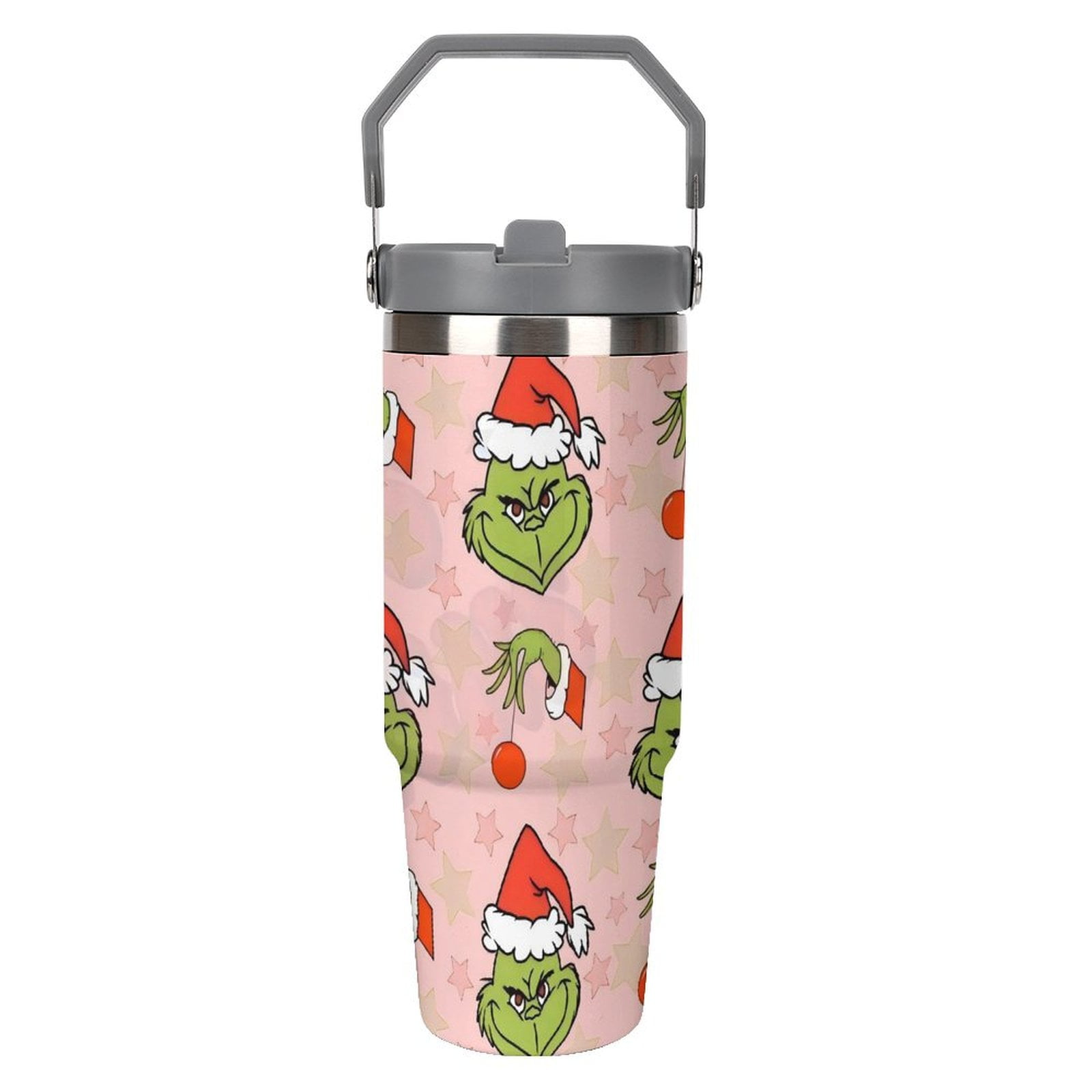 How The G.rinch Stole travel mugs for hot and cold beverages with ...