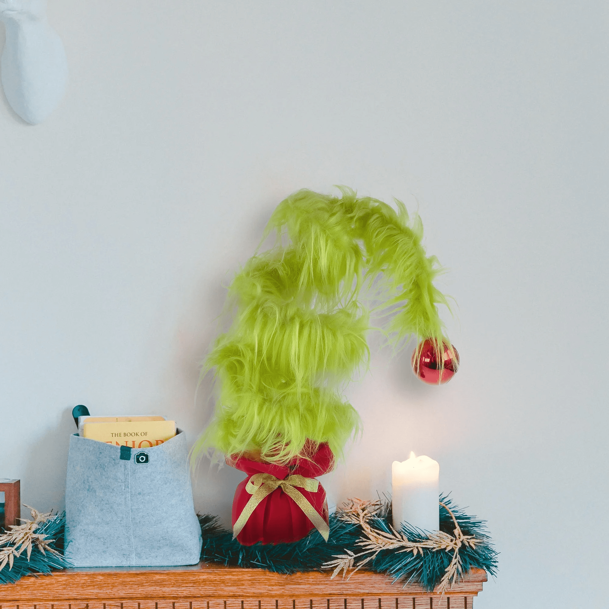 How The Grinch Stole Christmas 13 Inch Grinch Tree