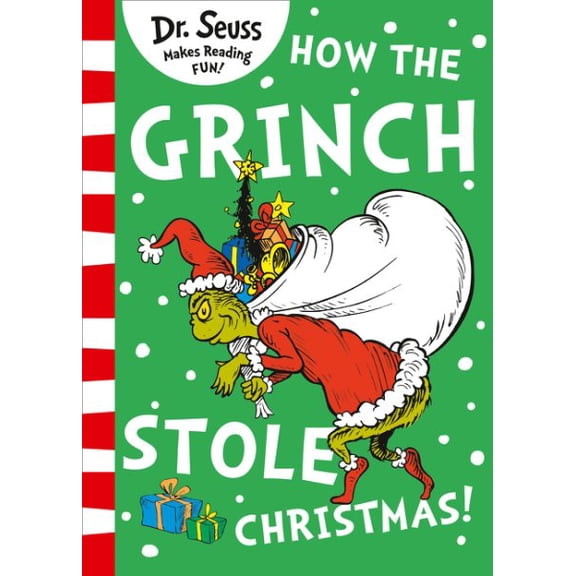 Pre-Owned How The Grinch Stole Christmas]