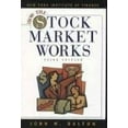 thumbnail image 1 of Pre-Owned How the Stock Market Works (Hardcover) 0735201838 9780735201835, 1 of 1