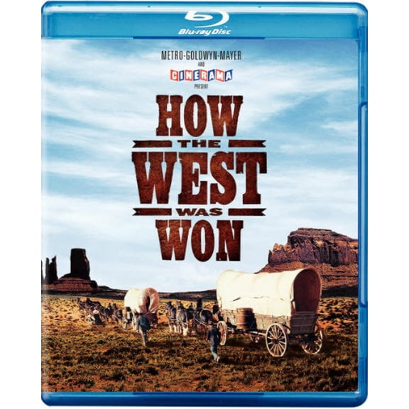 How the West Was Won